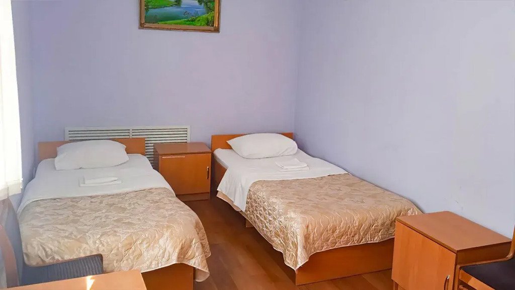 Отель Smart Hotel KDO Киров, Кировская область, Киров 