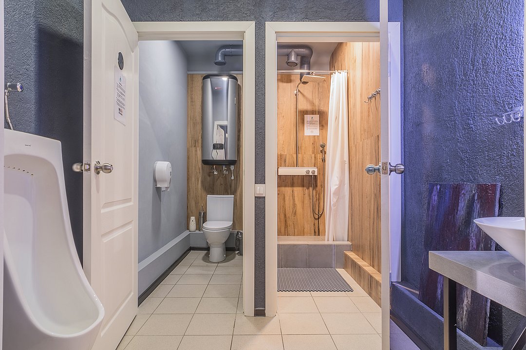 Стандартный 2-местный