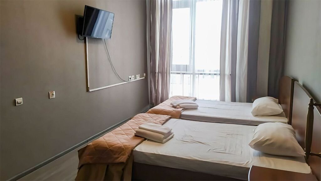 Отель Smart Hotel KDO Красноярск, Красноярский край, Красноярск 