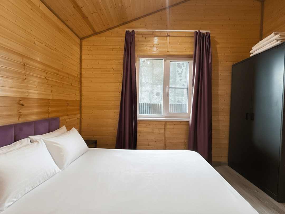 Вилла 3-местная 2-комнатная («Барнхаус»)