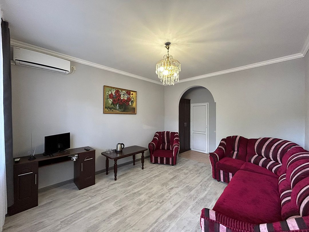 Комфорт 2-местный 2-комнатный