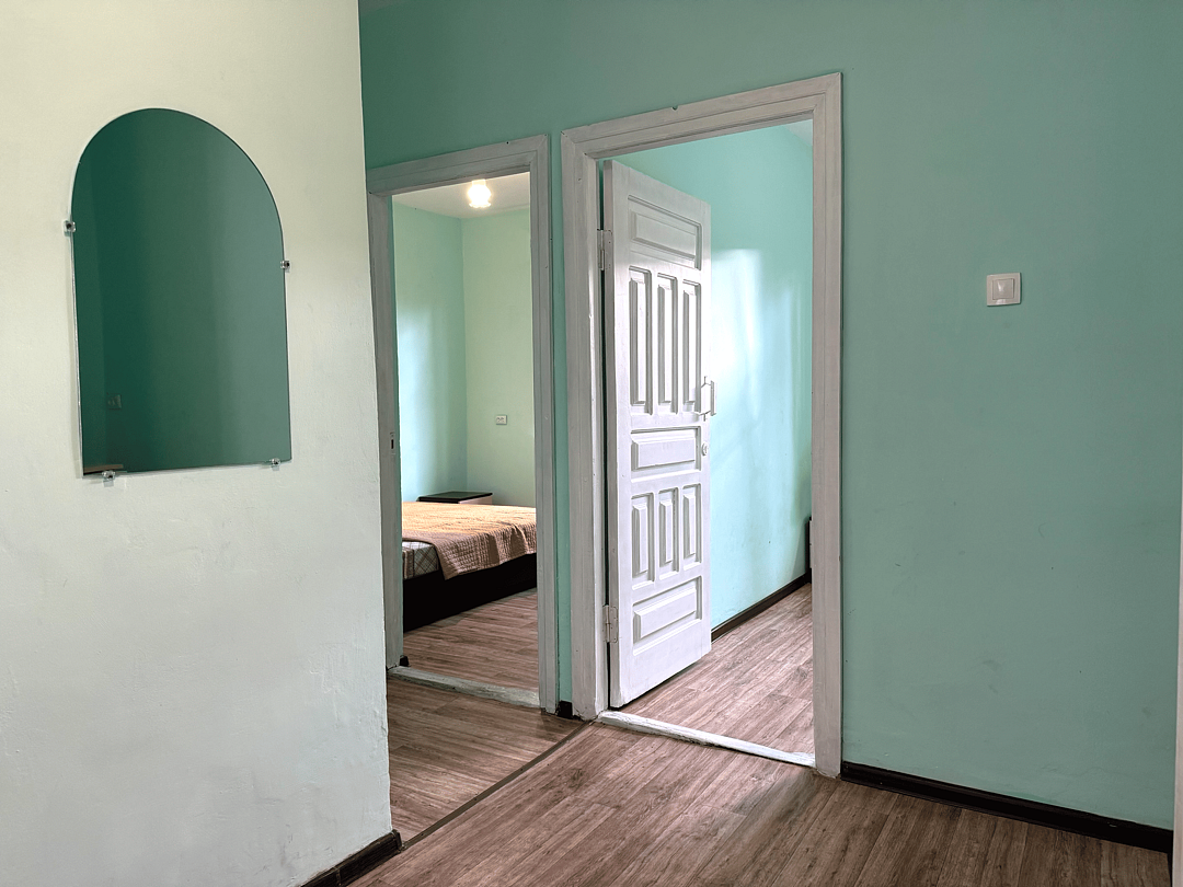 Стандартный 4-местный 2-комнатный