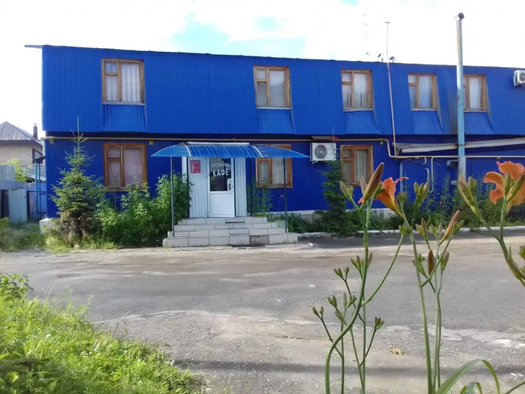 Отель Банкир, Республика Башкортостан, Белорецк 