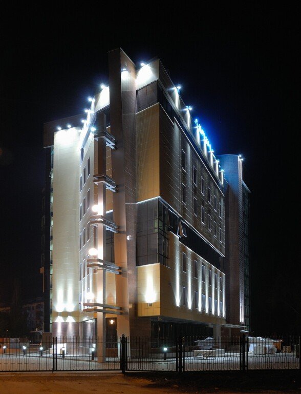 Отель Лагуна Липецк, Липецкая область, Липецк 