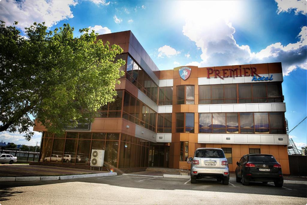 Отель Премьер, Краснодарский край, Крымск 