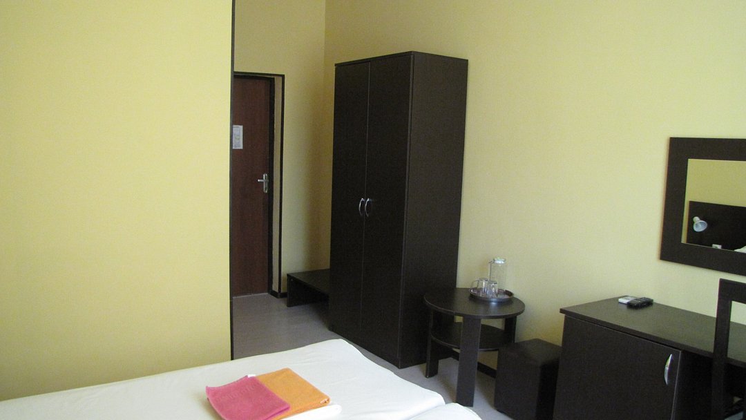 Стандартный 2-местный 1-комнатный