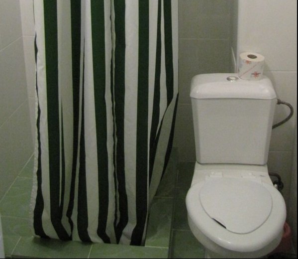 Стандартный 2-местный 1-комнатный