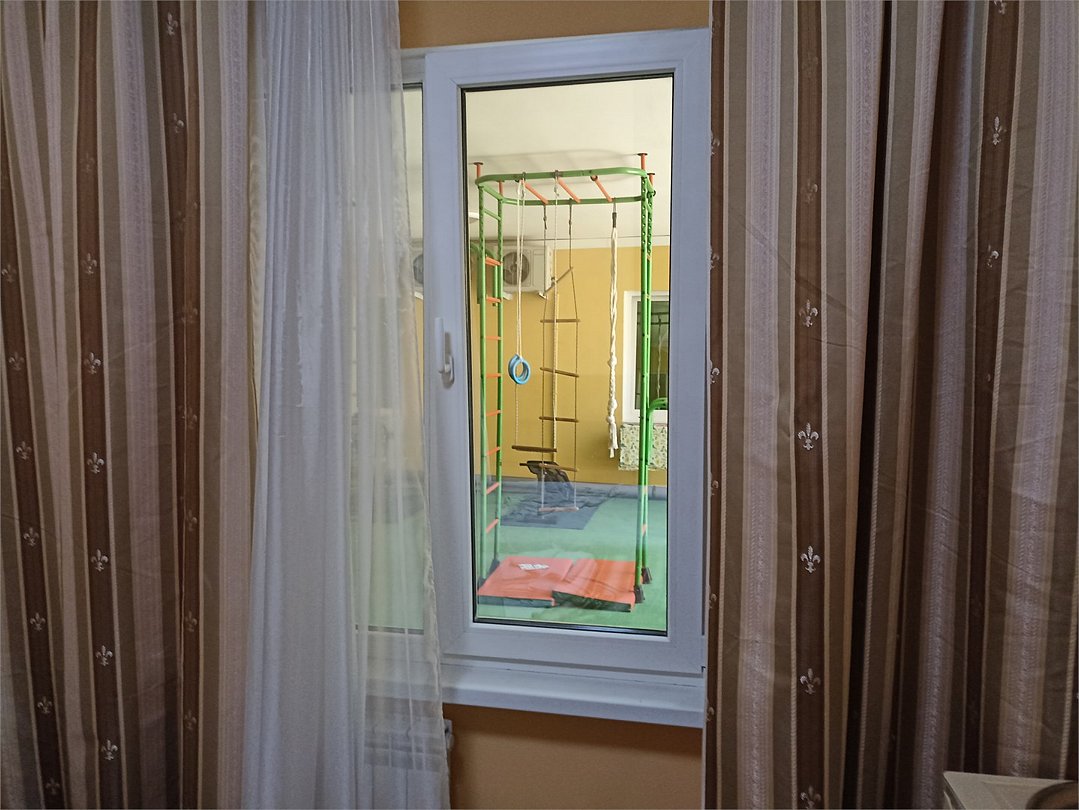 Стандартный 2-местный 1-комнатный Теневой (вид на теннисный зал)