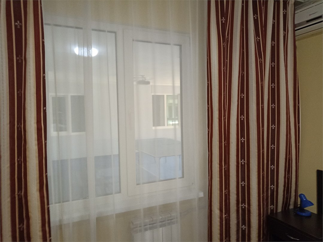 Стандартный 2-местный 1-комнатный Теневой (вид на теннисный зал)