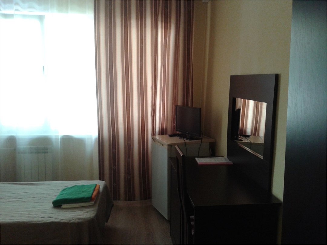 Стандартный Улучшенный 2-местный 1-комнатный