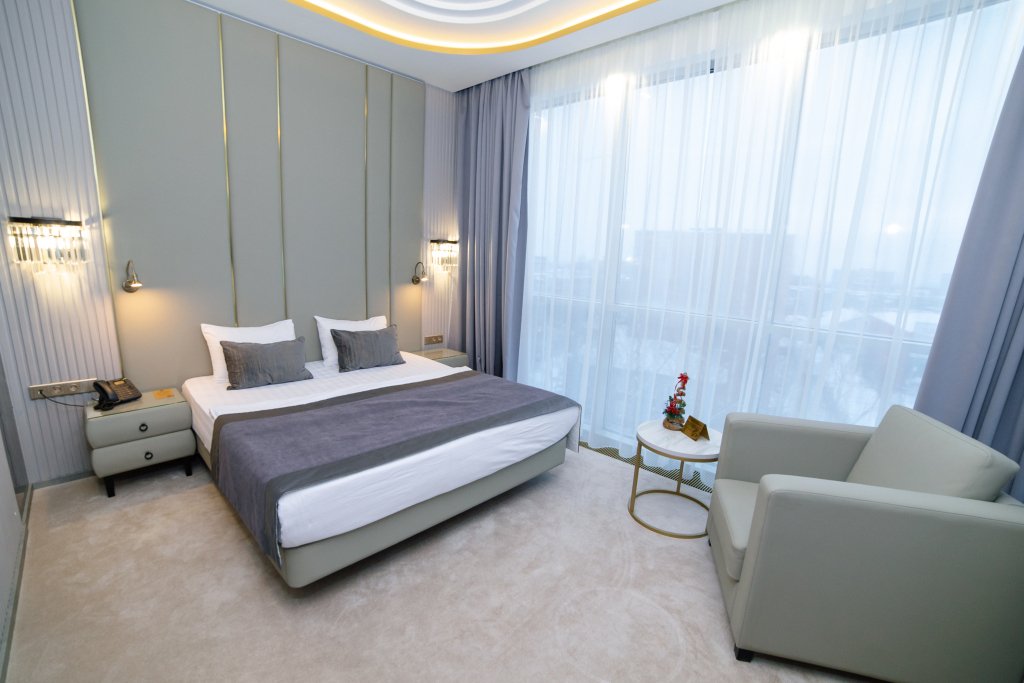 Отель Довгий, Республика Коми, Сыктывкар 