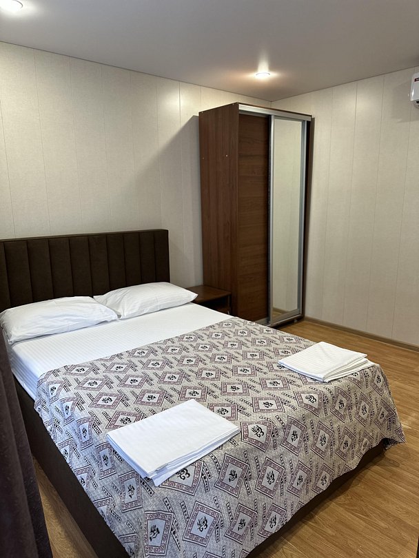 Семейный 4-местный 2-комнатный