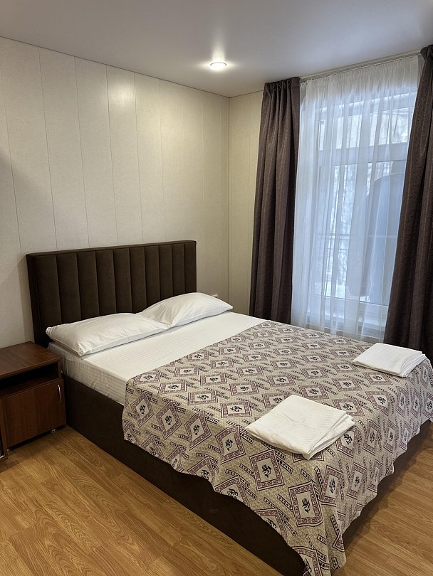 Семейный 4-местный 2-комнатный