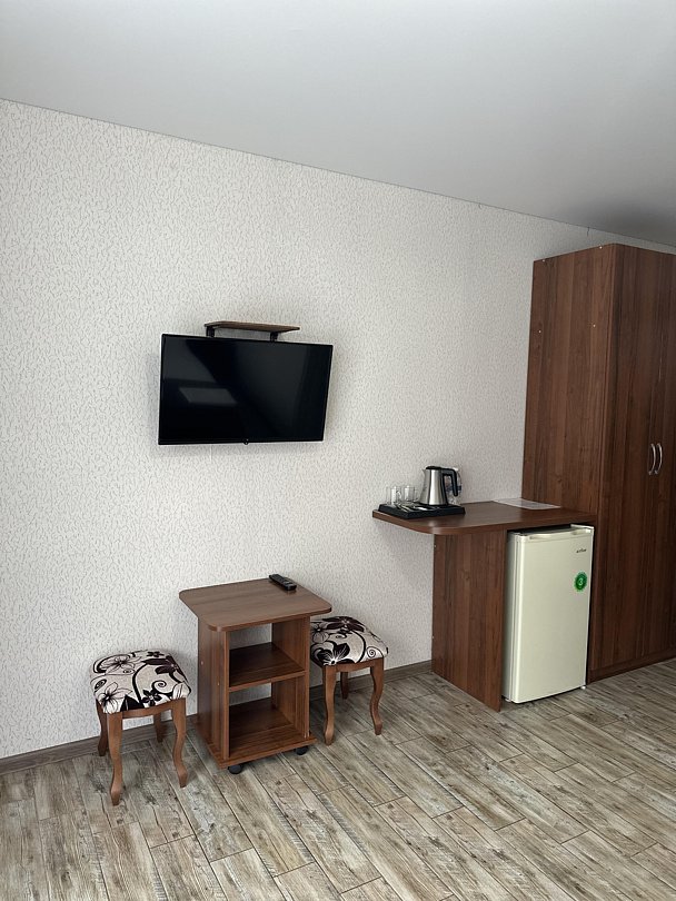 Стандартный 2-местный 1-комнатный