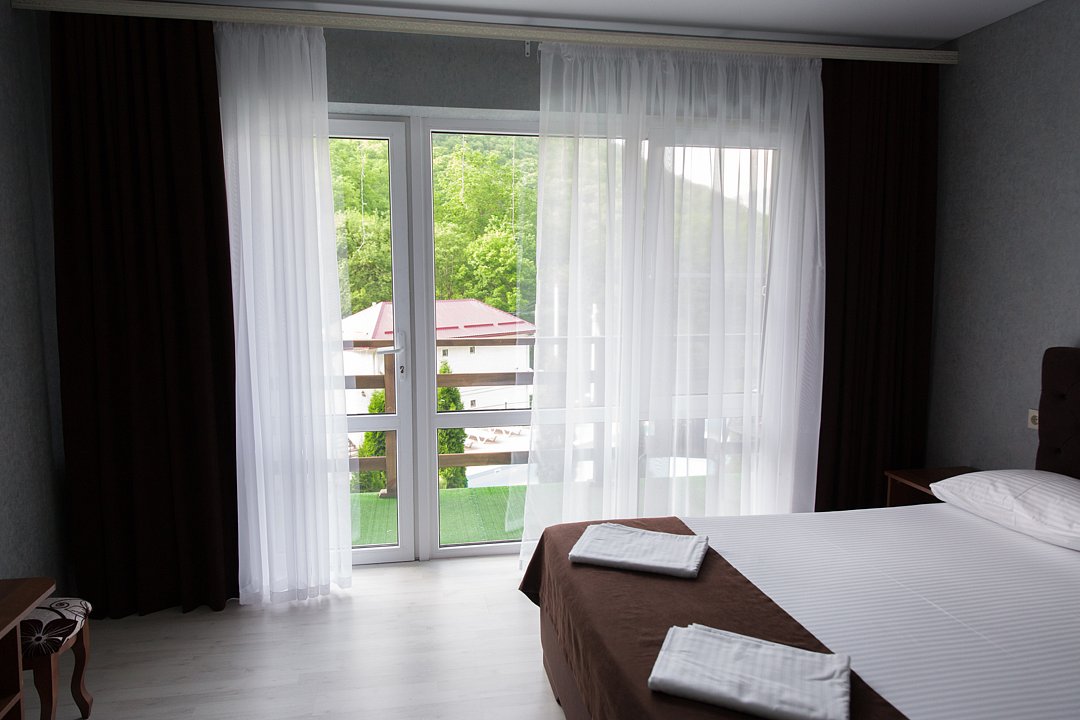 Стандартный 2-местный 1-комнатный