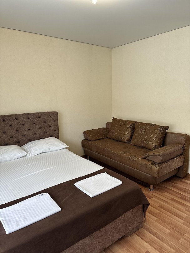 Стандартный 2-местный 1-конатный (с диваном)