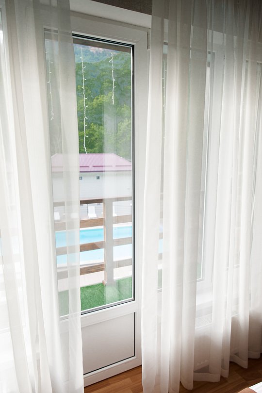 Стандартный 2-местный 1-конатный (с диваном)