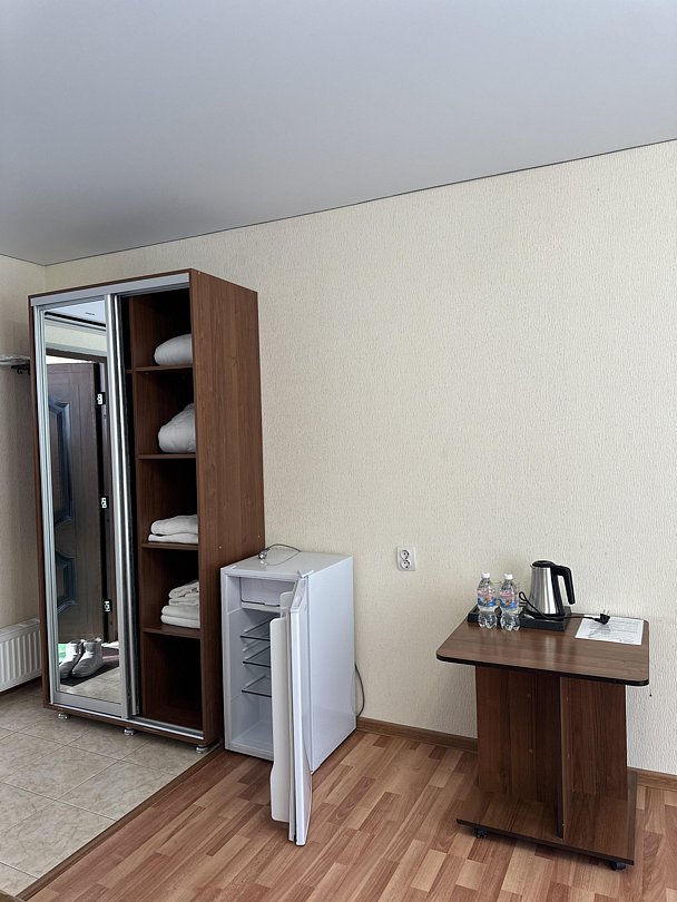 Стандартный 2-местный 1-конатный (с диваном)