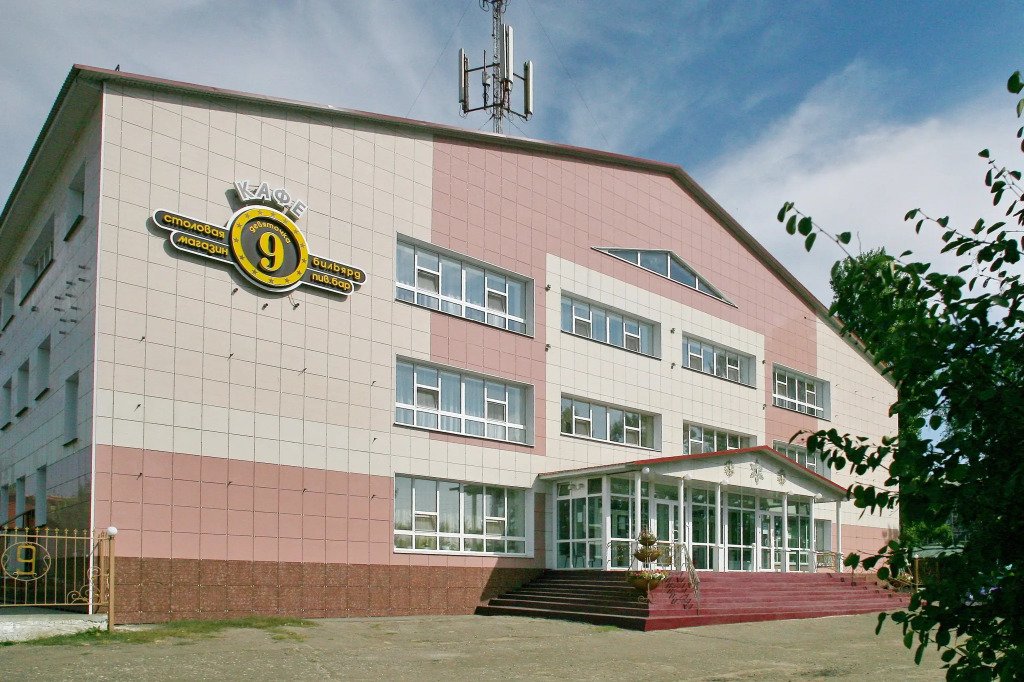 Отель Девяточка, Пензенская область, Сердобск 