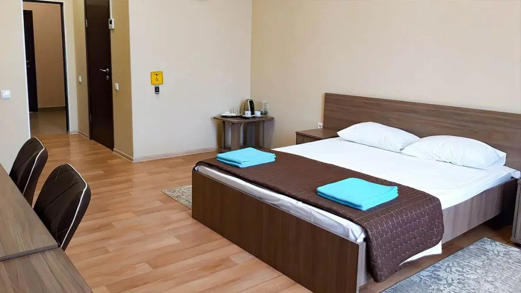 Отель Smart Hotel KDO Волгоград, Волгоградская область, Волгоград 