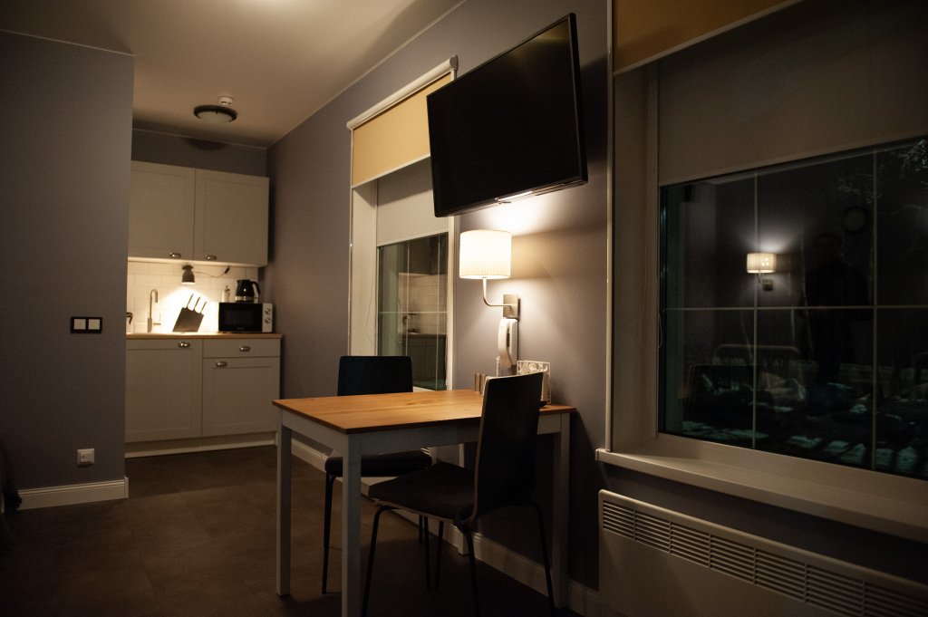 Отель Cкандинавия, Мурманская область, Кандалакша 