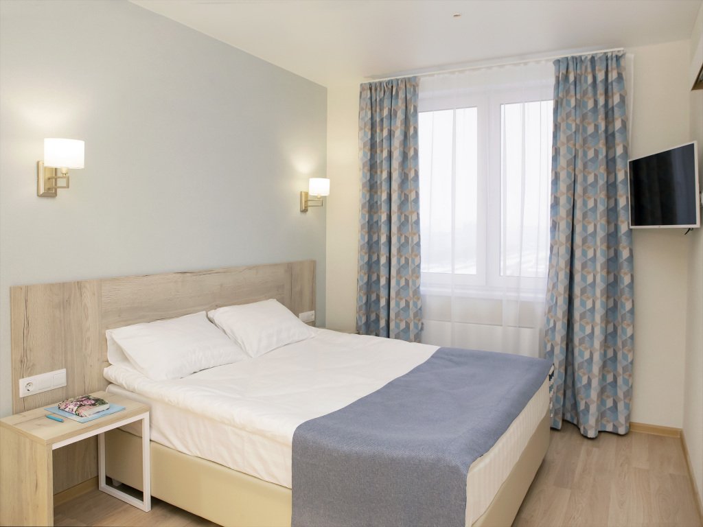 Апарт-отель В небо, Московская область, Люберецкий район 