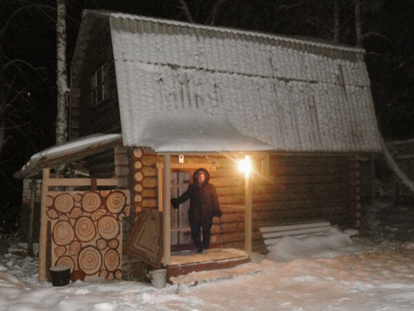 Баня | Кристалл, Пензенская область