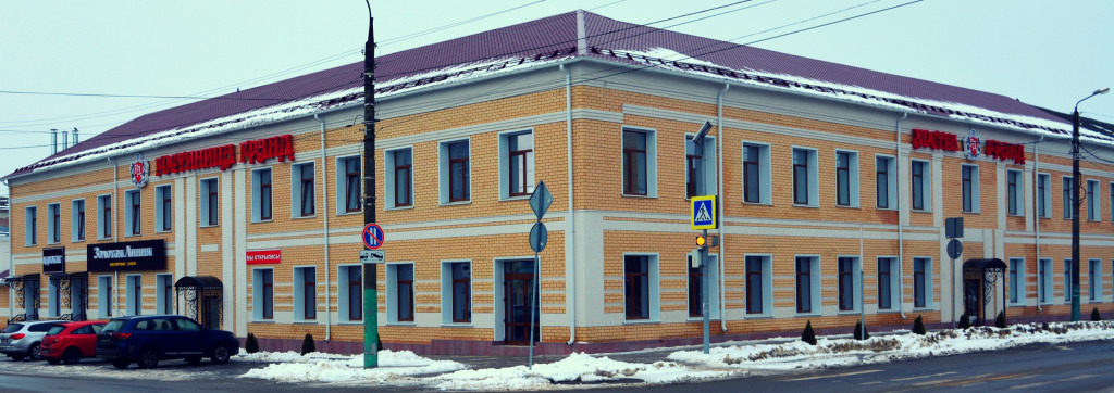 Отель Гранд, Орловская область, Мценск 