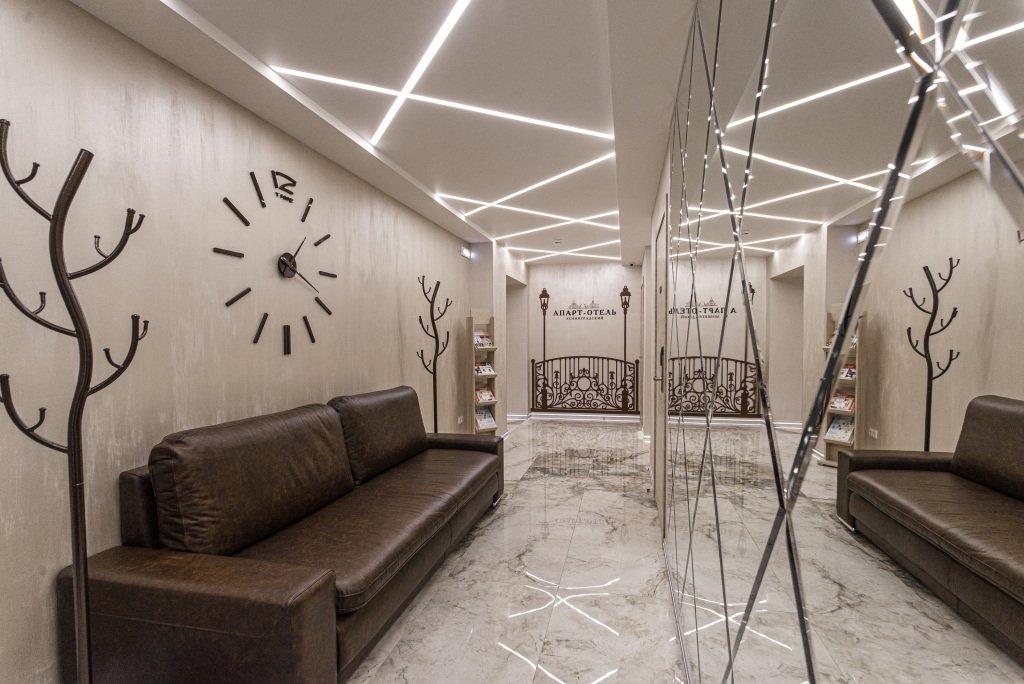 Отель Ленинградский, Вологодская область, Череповец 