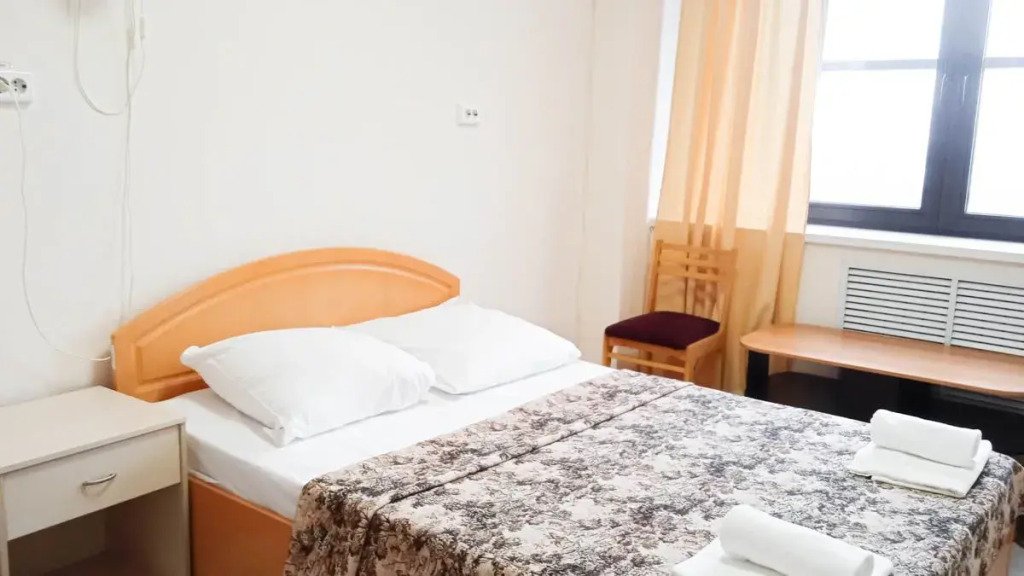 Отель Smart Hotel КДО Пенза, Пензенская область, Пенза 