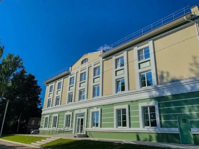 Отель Виктория, Новгородская область, Боровичи 