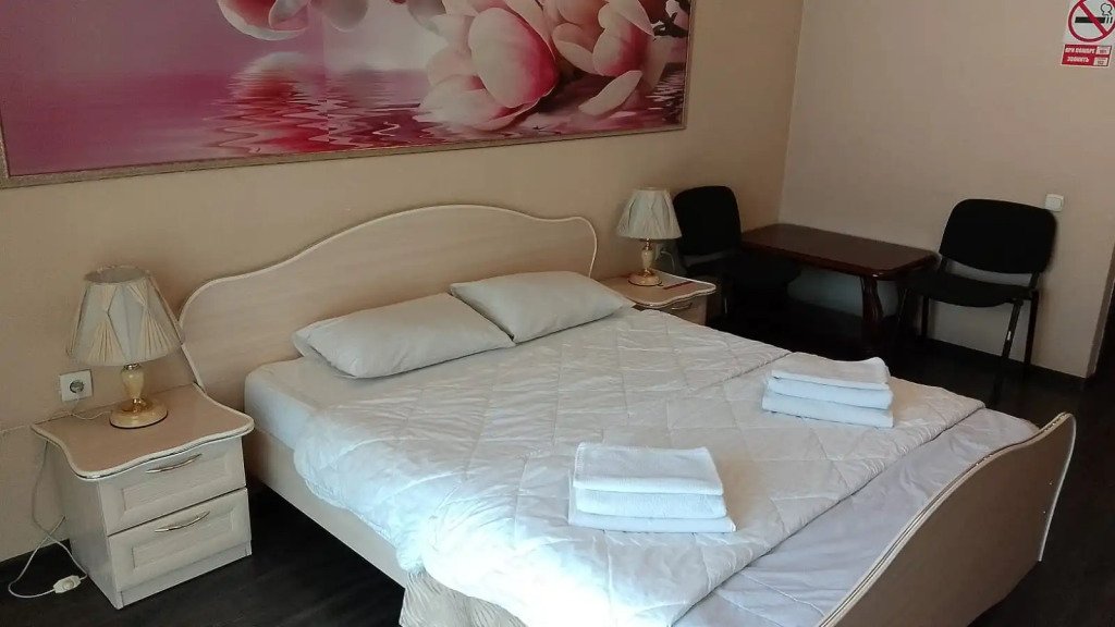 Отель Smart Hotel KDO Кемерово, Кемеровская область, Кемерово 