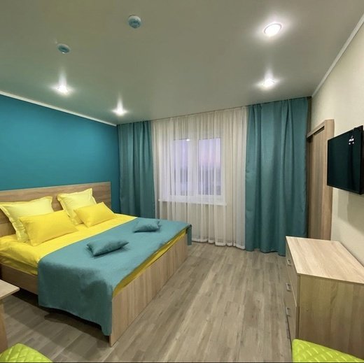 Люкс 2-местный VIP