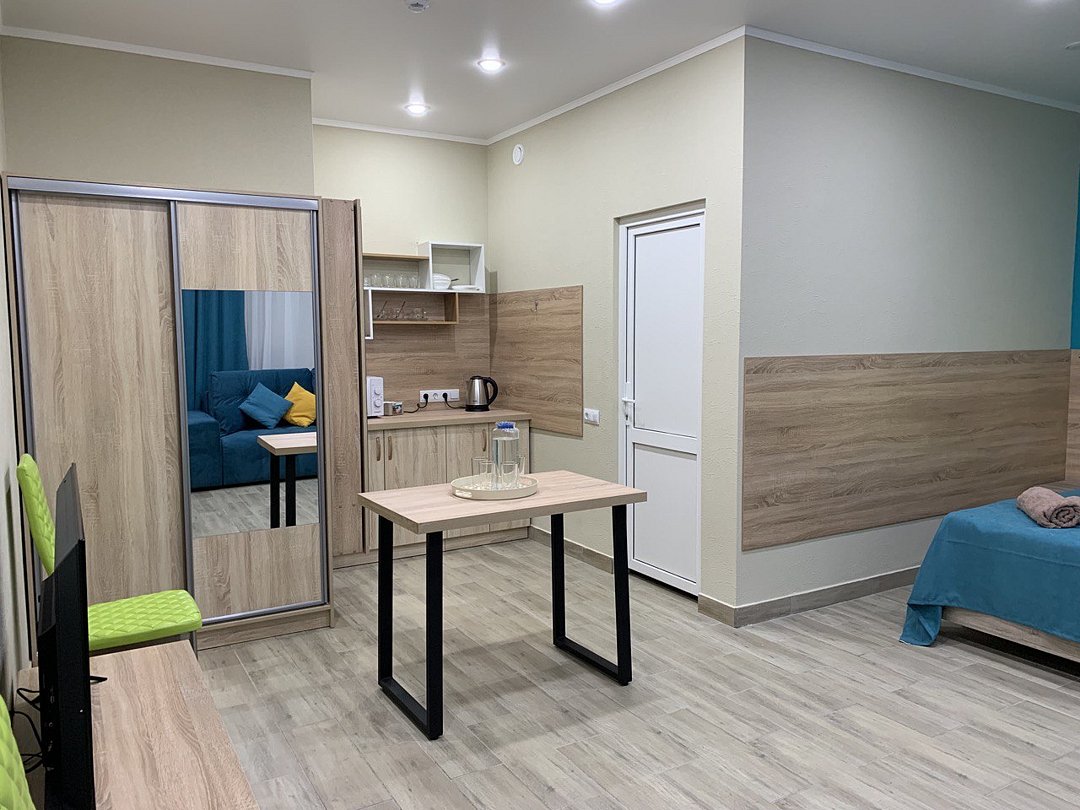 Люкс 4-местный VIP