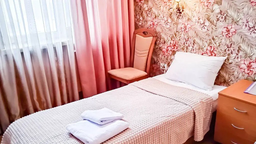 Отель Smart Hotel KDO Липецк, Липецкая область, Липецк 