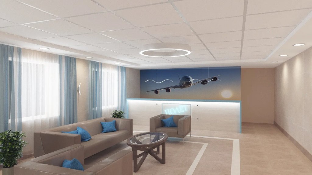 Отель Полет, Республика Коми, Сыктывкар 