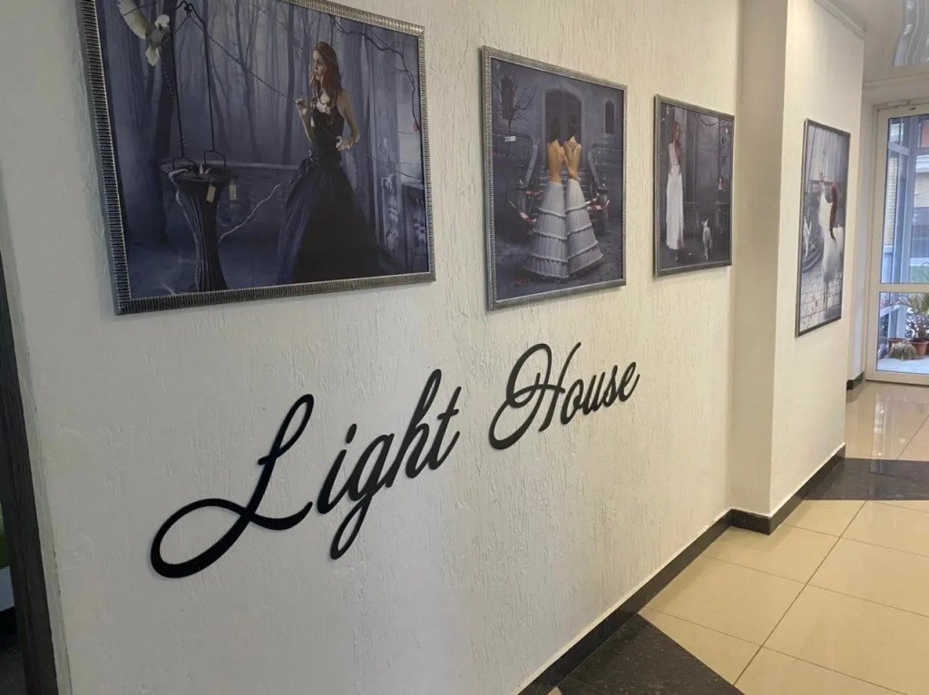 Отель Light House, Псковская область, Псков 