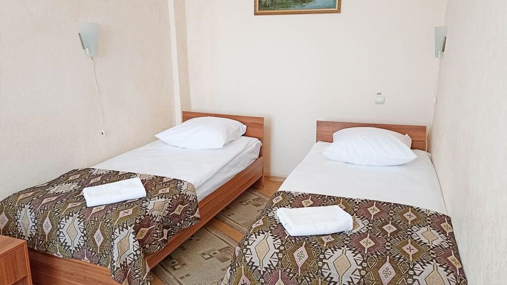 Отель Smart Hotel KDO Ульяновск, Ульяновская область, Ульяновск 