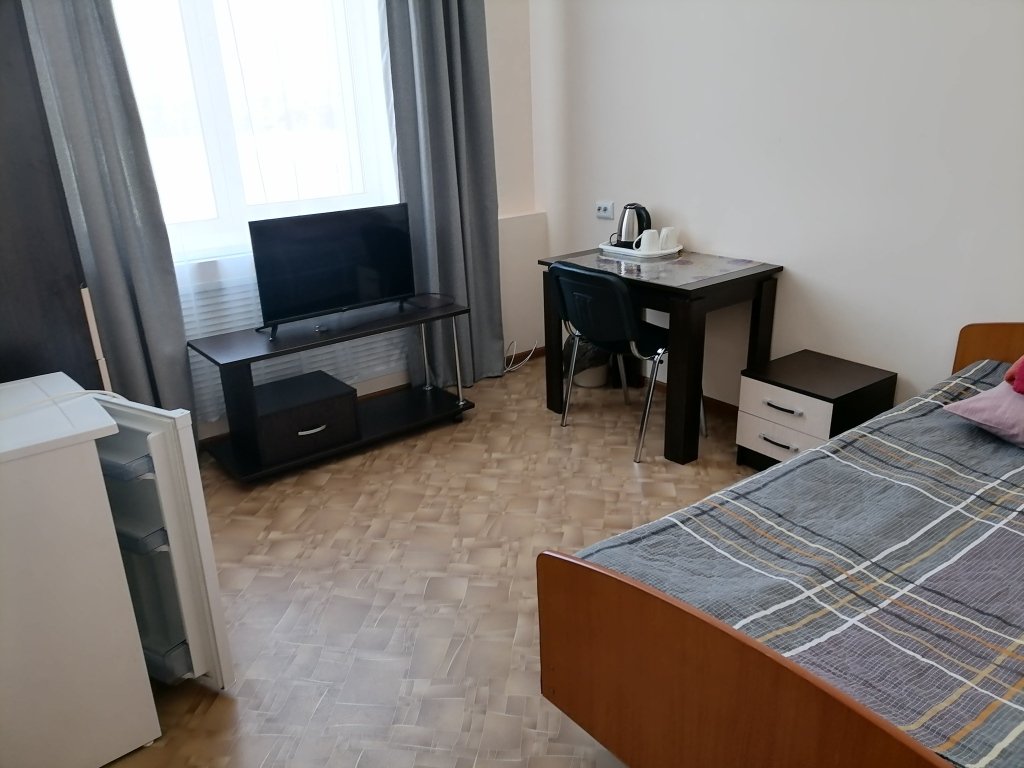 Отель Гостиница Геолог, Сахалинская область, Южно-Сахалинск 