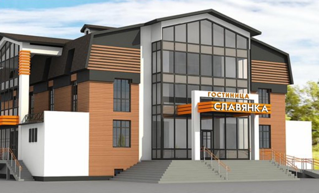 Отель Славянка, Тюменская область, Тюмень 