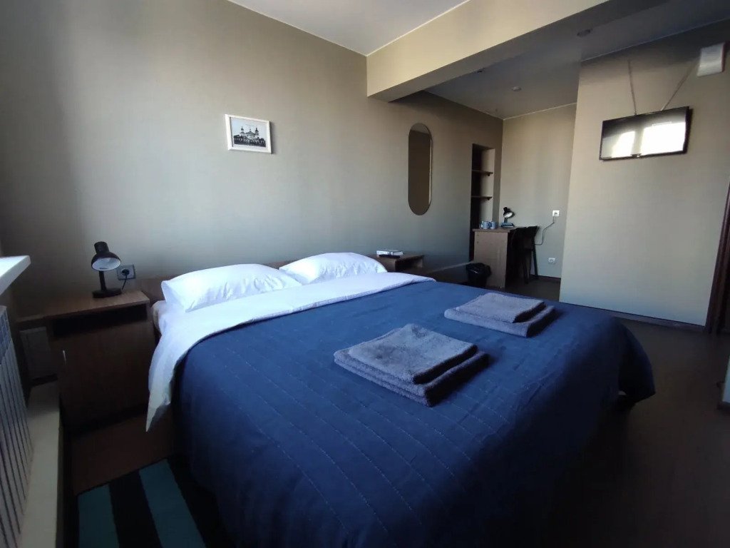 Отель на Воскресенской, Архангельская область, Архангельск 