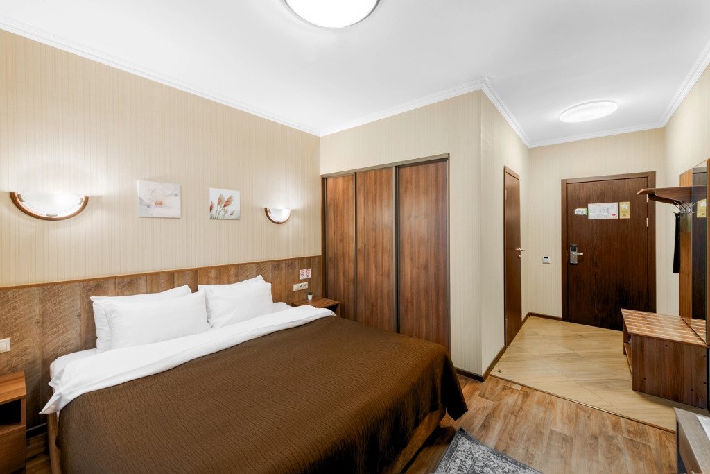 Отель Аэроотель, Камчатский край, Елизово 