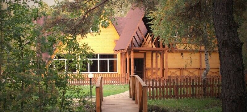 База отдыха Эко-клуб Армиево, Пензенская область 