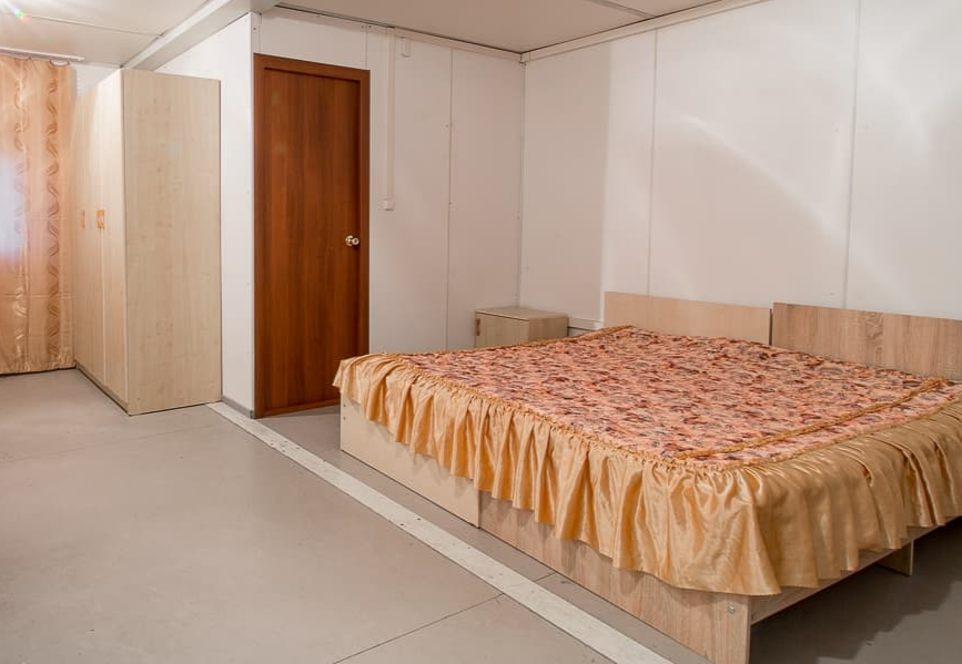 Стандартный 2-местный 1-комнатный (корпус № 3)