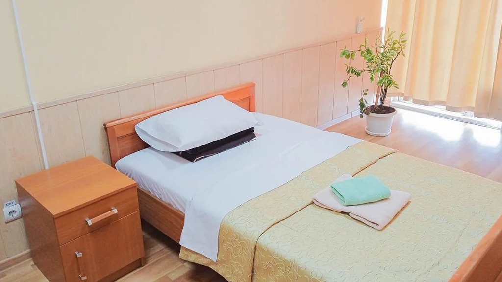 Отель Smart Hotel KDO Брянск, Брянская область, Брянск 