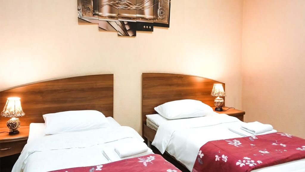 Отель Smart Hotel KDO Смоленск, Смоленская область, Смоленск 