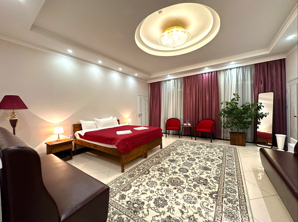 Отель Аллюр, Приморский край, Владивосток 