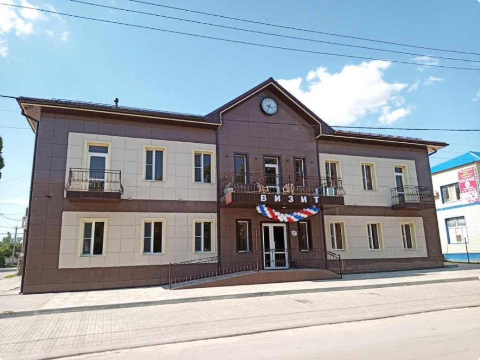 Отель Визит, Ростовская область, Миллерово 