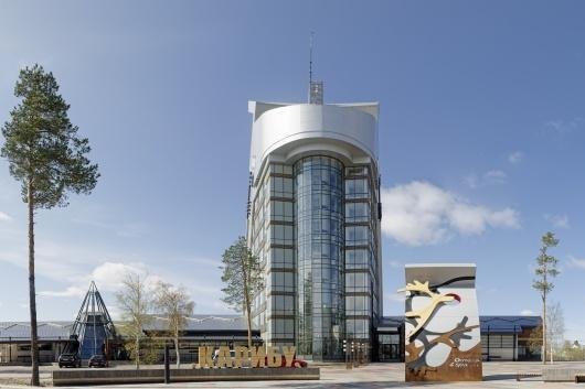 Отель Карибу, Ханты-Мансийский автономный округ, Ханты-Мансийск 