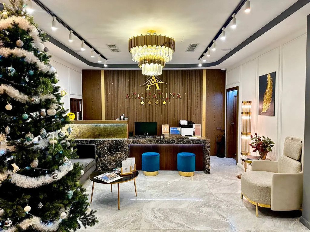 Апарт-отель Acqualina, Ленинградская область, Санкт-Петербург 